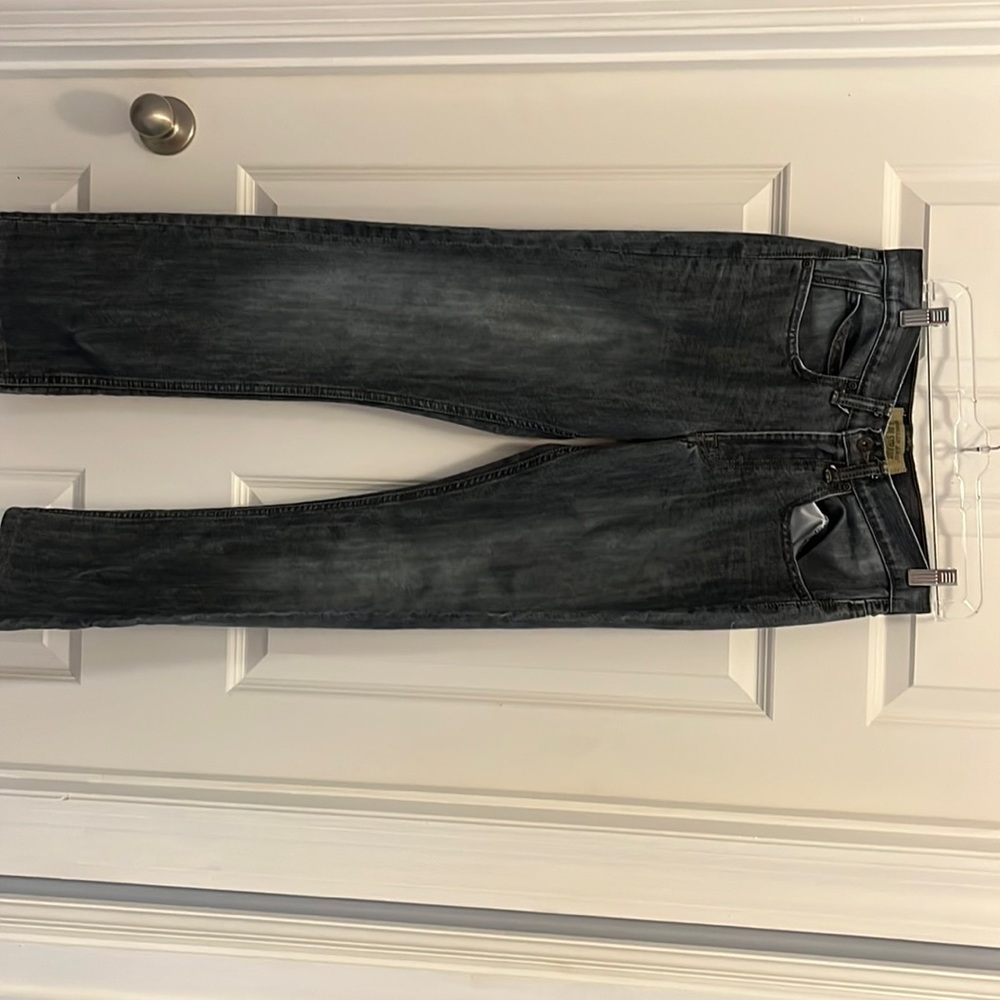 Wrangler jeans slim straight leg 29x32